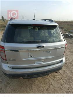 فورد إكسبلورر